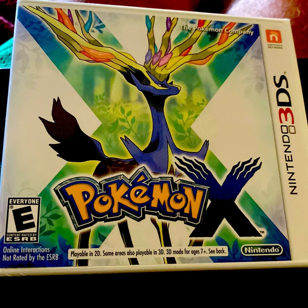 Unopened new